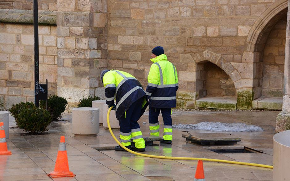 dégorgement canalisation tarif Gif-sur-Yvette